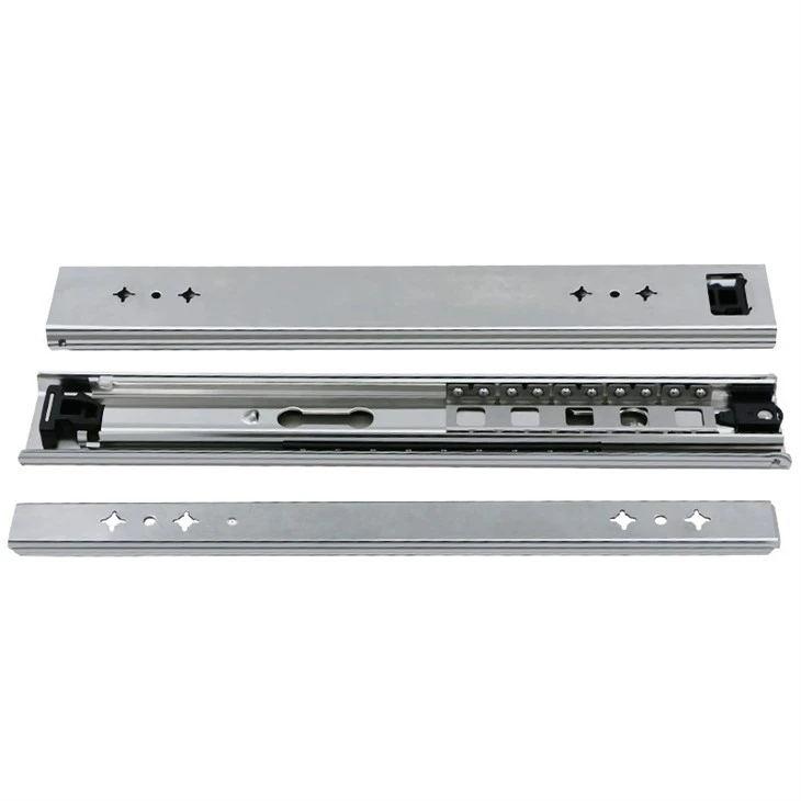 53 Heavy Load Drawer Slide Rail