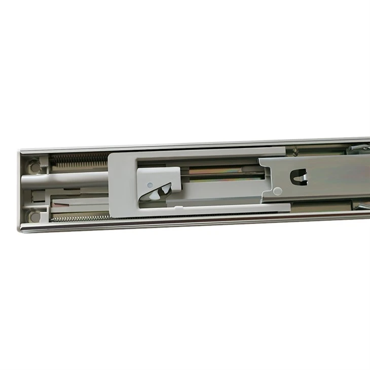 Soft Closing Drawer Slides Side Mount