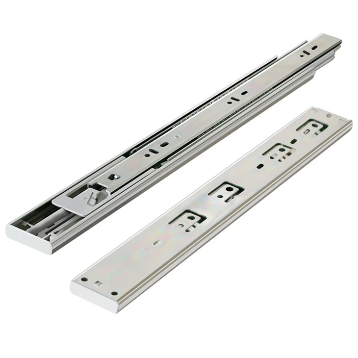 Soft Close Drawer Slides Side Mount